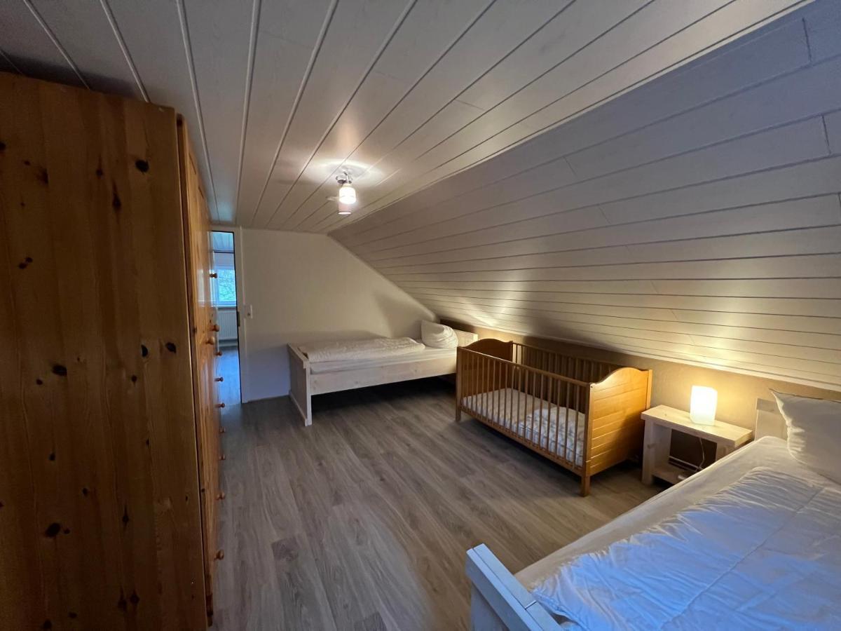 Platell Ferienhaeuser Harz Lerbach المظهر الخارجي الصورة