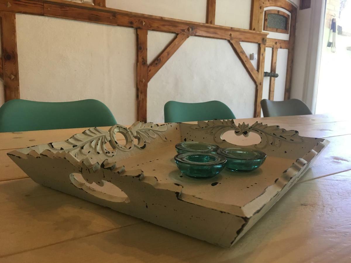 Platell Ferienhaeuser Harz Lerbach المظهر الخارجي الصورة